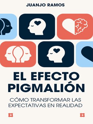 cover image of El efecto Pigmalión